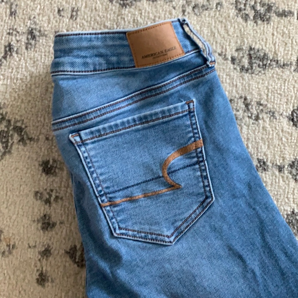 Low-rise jeggings Super Stretch X jeans